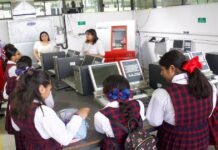 UTNL fortalece interés de niñas por las carreras STEM