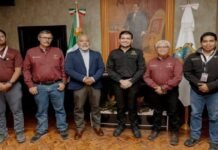 Se reunen autoridades de Matamoros con Superintendente de CFE para exigir soluciones a apagones