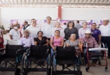 Ponen en marcha Américo y María de Villarreal Corredores de la Salud 2026