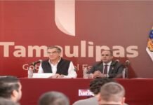 Tamaulipas anfitrión de la reunión nacional de funcionarios fiscales