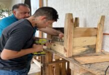 Impulsa capacitación laboral en adolescentes en conflicto con la Ley Penal