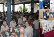 Celebran Día del Padre en CEDES Laredo con lotería y convivencia