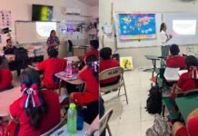 Buscan concientizan a estudiantes sobre las consecuencias de cometer delitos