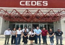 Buscan establecer proyectos entre CEDES Altamira y sector empresarial