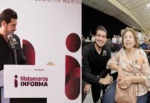 Llevan a cabo “Matamoros Informa” y jornada de “Martes en tu Colonia Renovado”