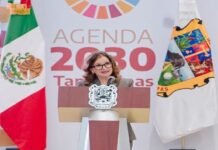 Tampico sede de Primera Sesión Ordinaria del 2026 del Consejo Estatal de la Agenda 2030