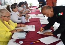Inicia SSPT entrega de becas para fortalecer la educación de servidores públicos y sus familias