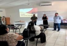 SET lleva a cabo Taller de Formación Curricular