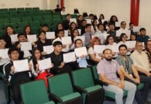 UPRR entrega reconocimientos a la excelencia académica de sus estudiantes