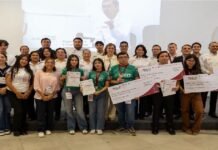 Proyectan a jóvenes científicos tamaulipecos hacia la Feria Mexicana de Ciencias e Ingenierías 2027