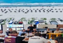 Dan seguimiento a proceso de ordenamiento de playas tamaulipecas