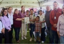 A través del Corredor de la Salud llevan servicios integrales de salud a las familias de San Fernando