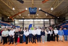 Un éxito Feria del Empleo Matamoros 2026
