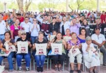 Llega a Abasolo Mercado de Bienestar