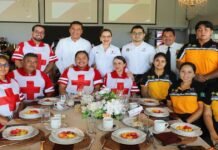 Conmemoran Día Internacional del Paramédico y la Paramédica