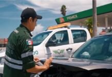 Más de 13 mil turistas han apoyado Ángeles Verdes en carreteras de Tamaulipas