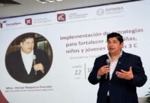 Llevan a cabo capacitación “Educando desde el Corazón”
