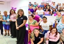 Beneficia programa Leche para el Bienestar a familias de la colonia Echeverría