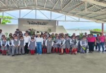 Imparten taller de Educación Ambiental en primaria “Niños Héroes”