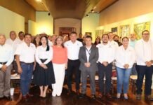 Realizan presentación de Estrategia de Consejos de Paz y Justicia Cívica