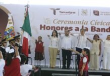 En Tamaulipas trabajamos por mejores escuelas: Américo