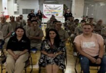 Brindan orientación sobre diversidad sexual y cero discriminación a PPLs del CEDES Altamira