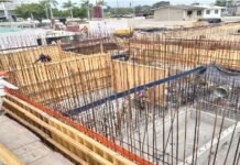 Inversión por más de 560 mdp en Tamaulipas para mejorar infraestructura hidráulica