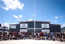 Conmemoran aniversario de la Guardia Nacional con jornada de activación física