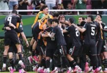 México vence a Corea del Sur y asegura el liderato del Grupo A