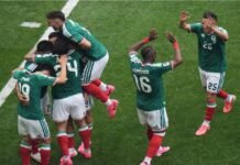 México gana su boleto a octavos de final del Mundial 2026 tras vencer a Ecuador 2-0