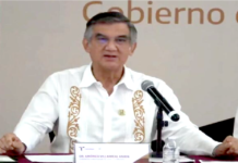 Gobernador Américo Villarreal califica de falsas las acusaciones de Los Angeles Times