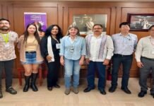 ITM y FINABIEN coordinan acciones para proteger envío de remesas