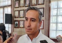 Anuncian limpia en Tránsito de Tampico