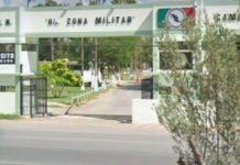 Encuentran sin vida a soldado en instalaciones de la Octava Zona Militar