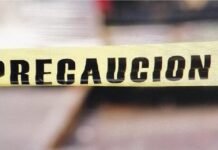 Se registra presunto suidicio en la Enrique Cárdenas