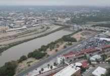 Continúa monitoreo de PC en el río Bravo