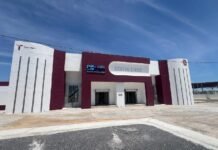 Por concluir rehabilitación del Centro Cívico de Miguel Alemán
