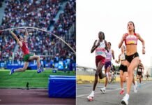 Ciudad Victoria sede del Campeonato Nacional de Primera Fuerza de Atletismo