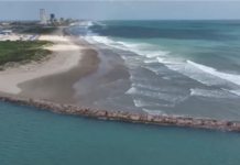 Hombre de Edcouch muere tras ser rescatado del agua en Isla del Padre Sur