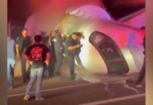 Avioneta reportó fallas mecánicas minutos antes de estrellarse en Laredo