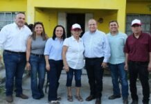 Territorio y gestión: así construye Víctor García su agenda de trabajo