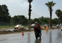 Avanza reordenamiento vial en Tampico