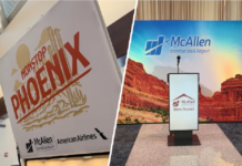 Aeropuerto Internacional de McAllen anuncia nueva conexión aérea