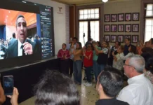 Distinguen a Tampico con galardón Escoba de Platino