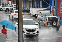 Alertan por lluvias y tormentas en Tamaulipas
