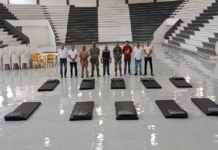 Listos refugios temporales en Zona Sur ante temporada de lluvias