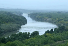 PC alerta por creciente del río Bravo en Nuevo Laredo