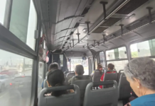 Aprovecharán vacaciones para dar mantenimiento a unidades del transporte