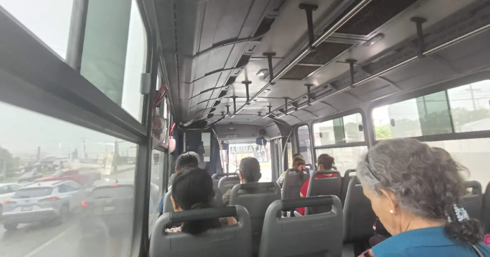 transporte altamira