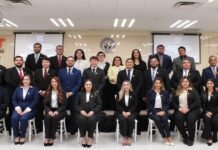 Egresa primera generación de la Maestría en Negocios Internacionales en Río Bravo de la UAT